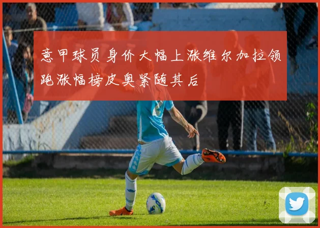 意甲球员身价大幅上涨维尔加拉领跑涨幅榜皮奥紧随其后